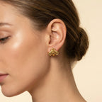 The Abeille Earrings