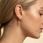 The Arc Étoile Earrings