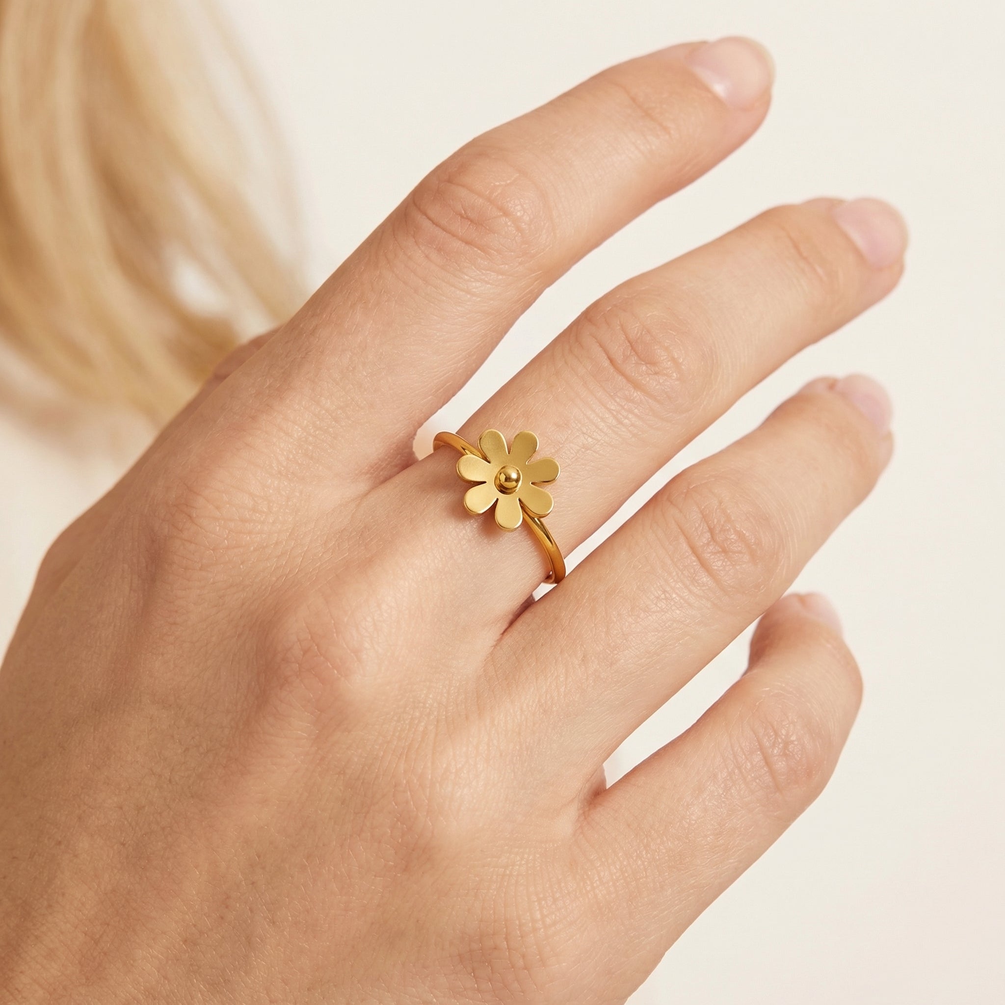 The Fleuret Ring