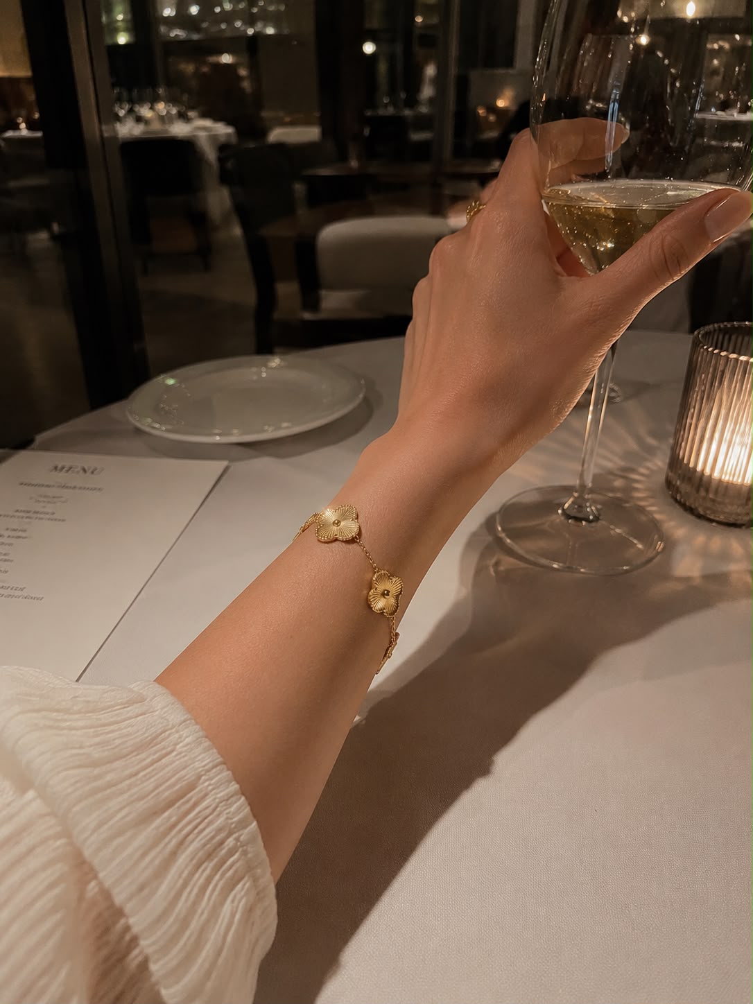 The Feuille Clover