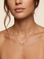 The Orchidée Necklace