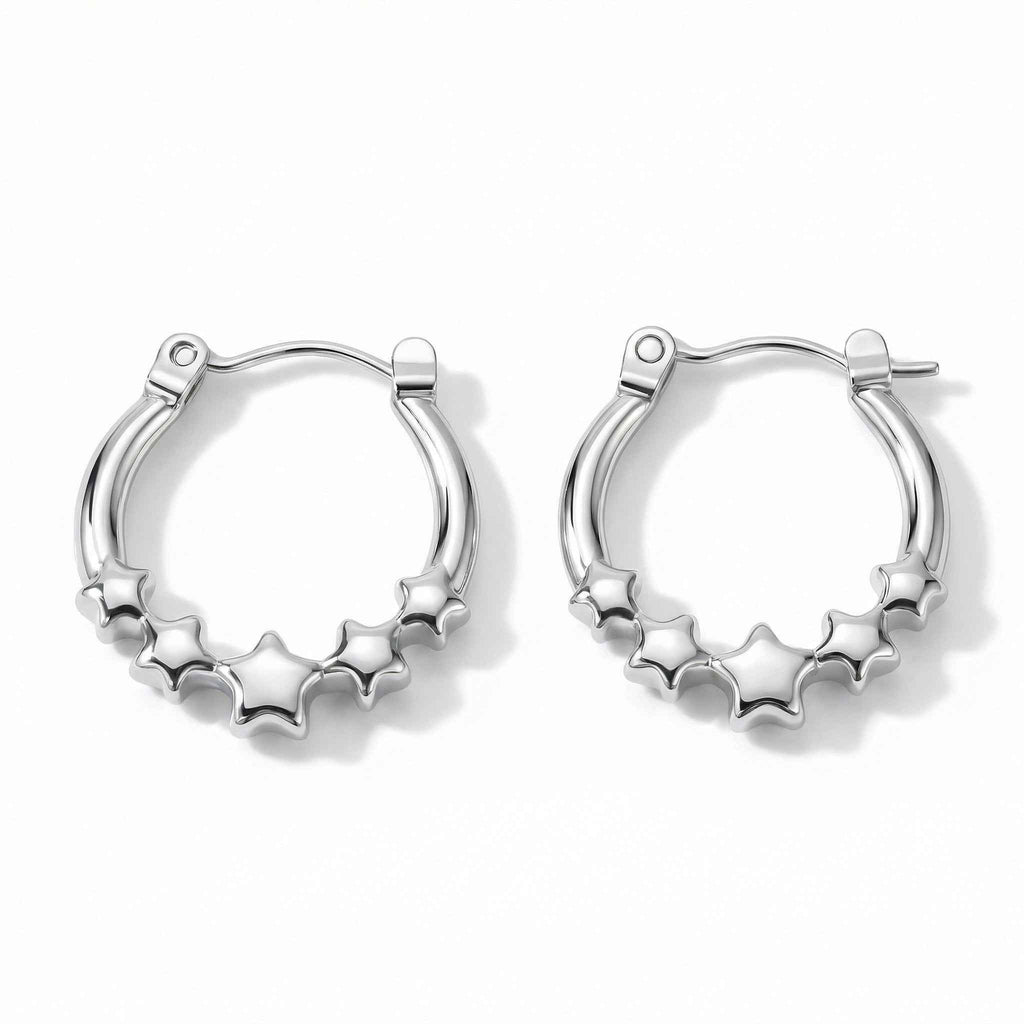 The Arc Étoile Earrings