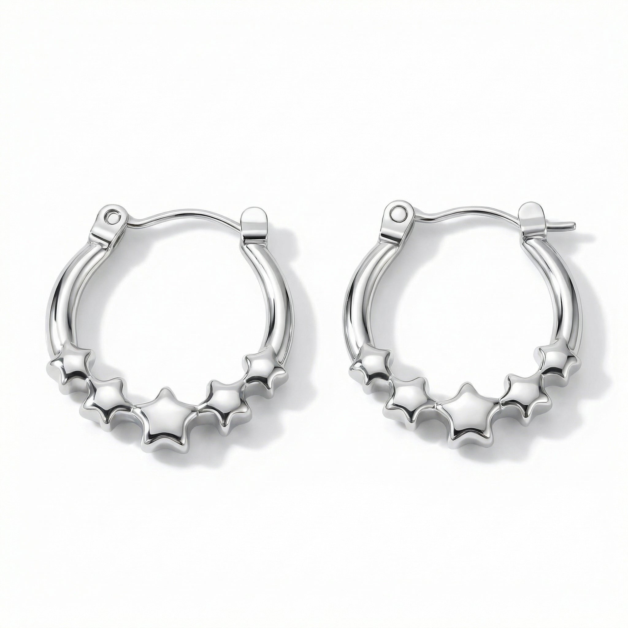 The Arc Étoile Earrings