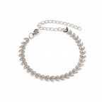 The Fern Bracelet