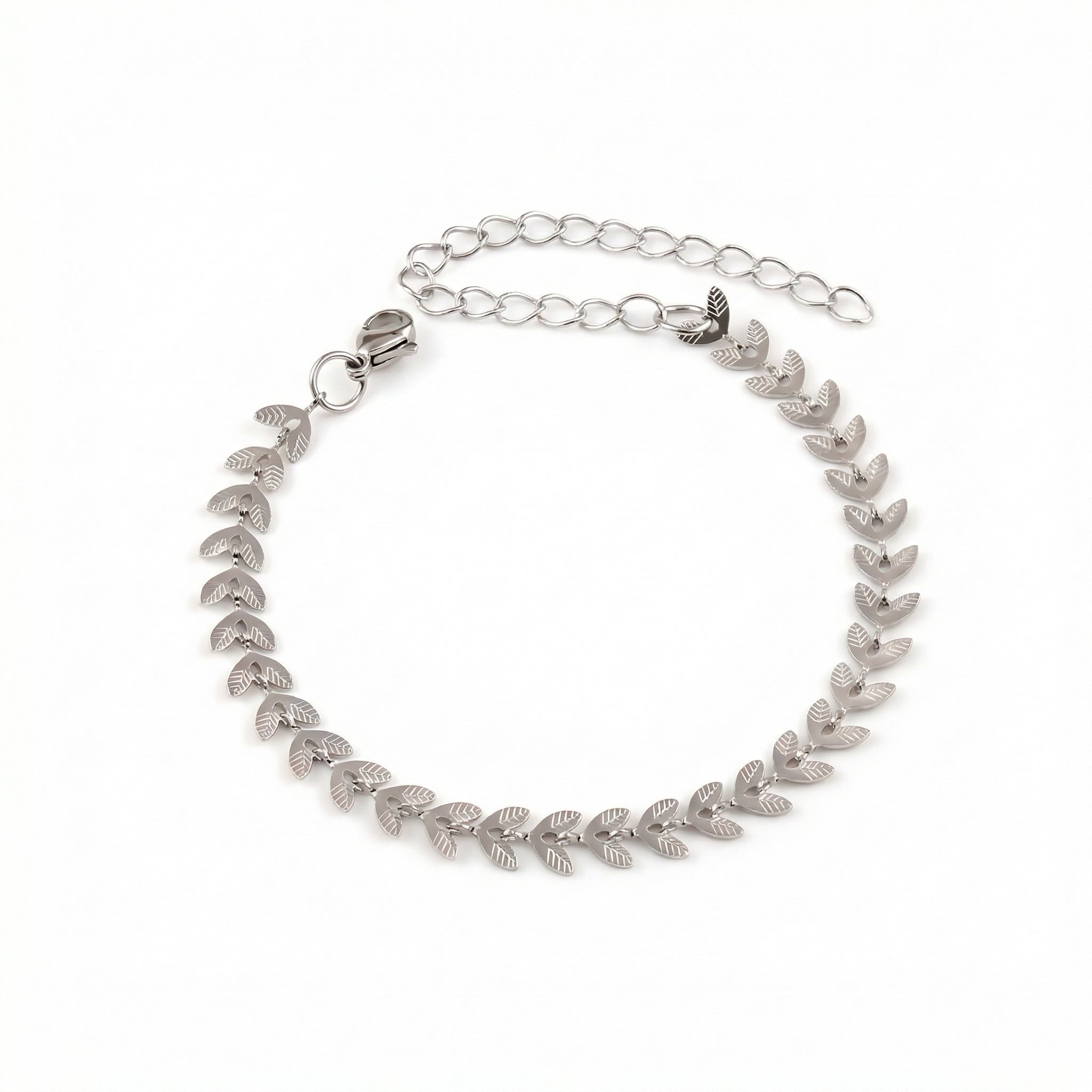 The Fern Bracelet