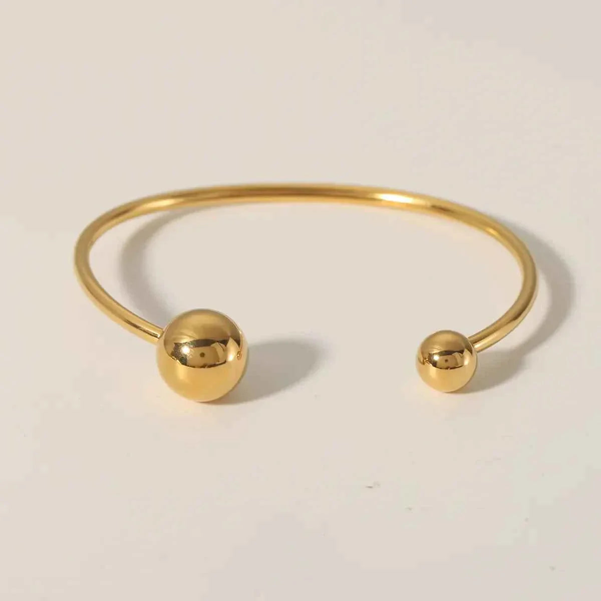 C-Shape Cuff Bracelet