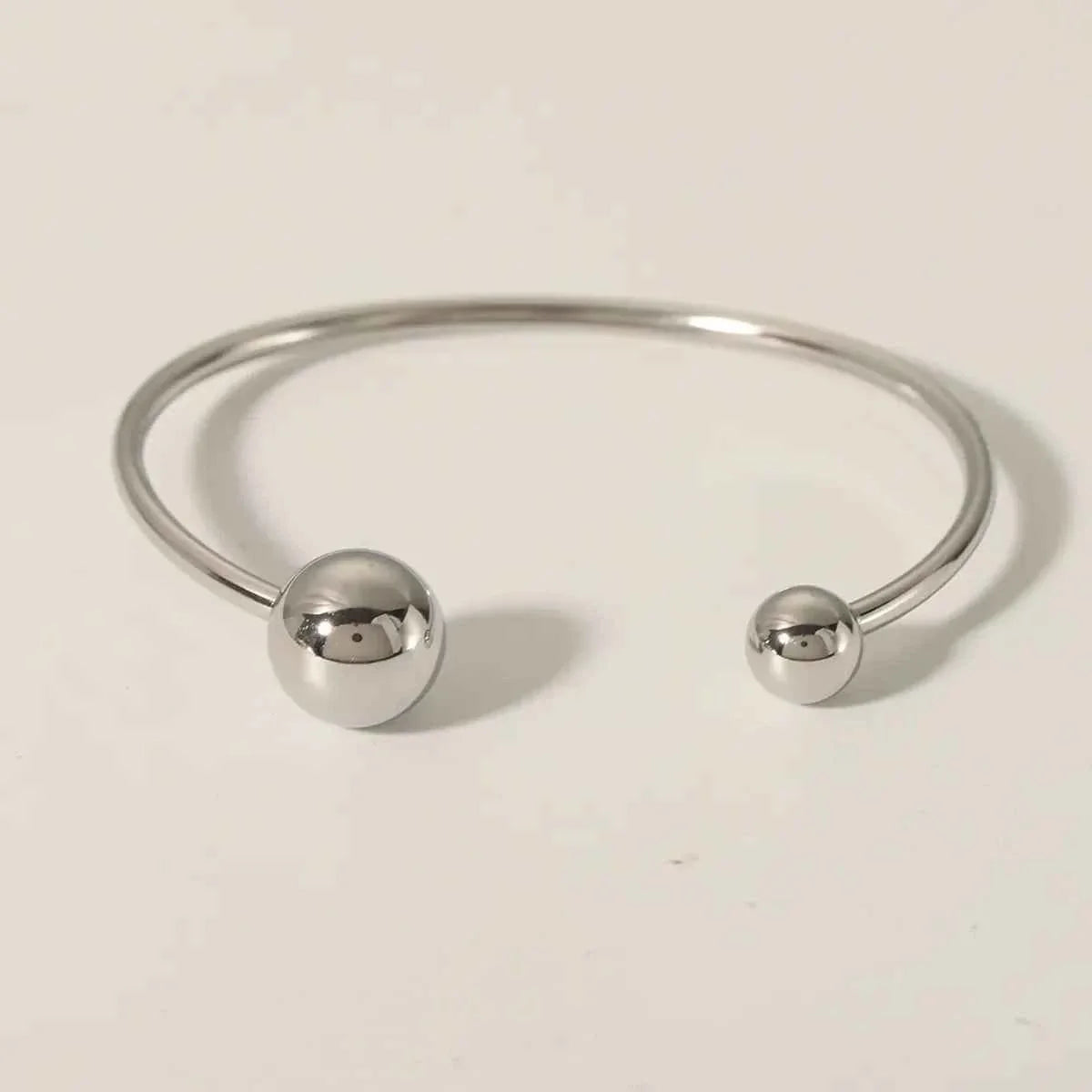 C-Shape Cuff Bracelet