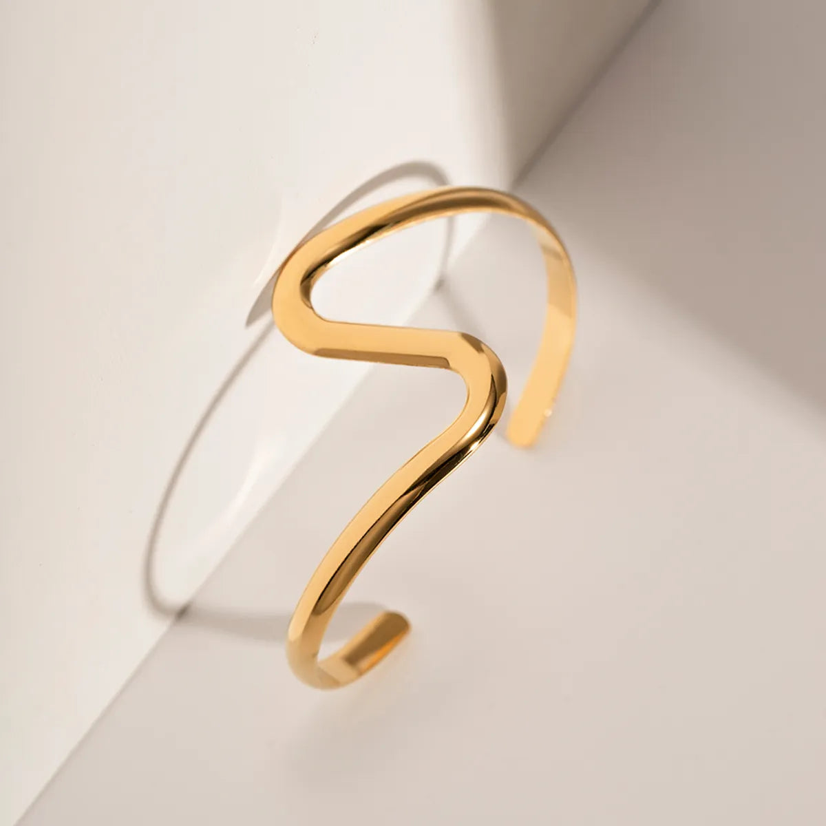 Irregular Bangle