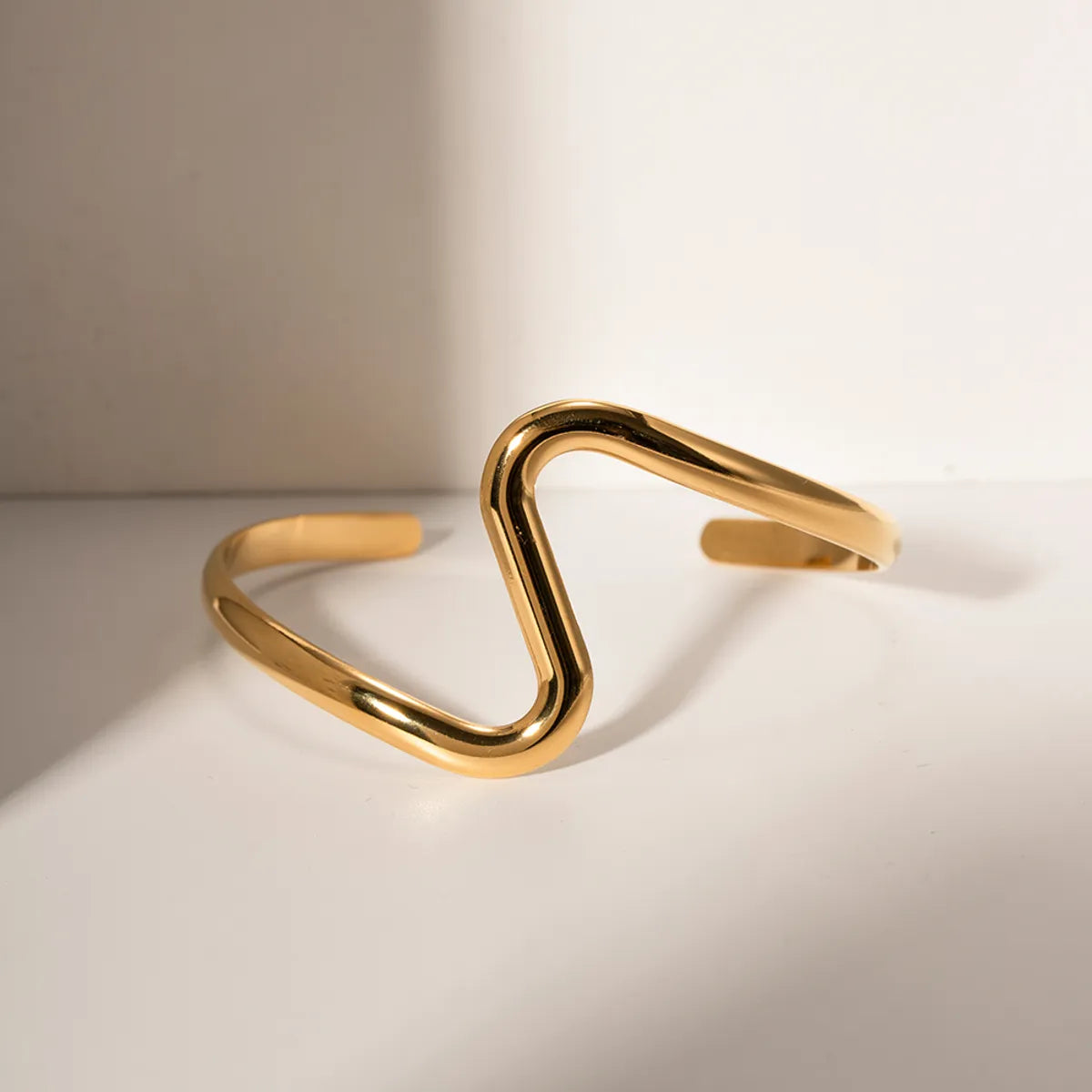 Irregular Bangle