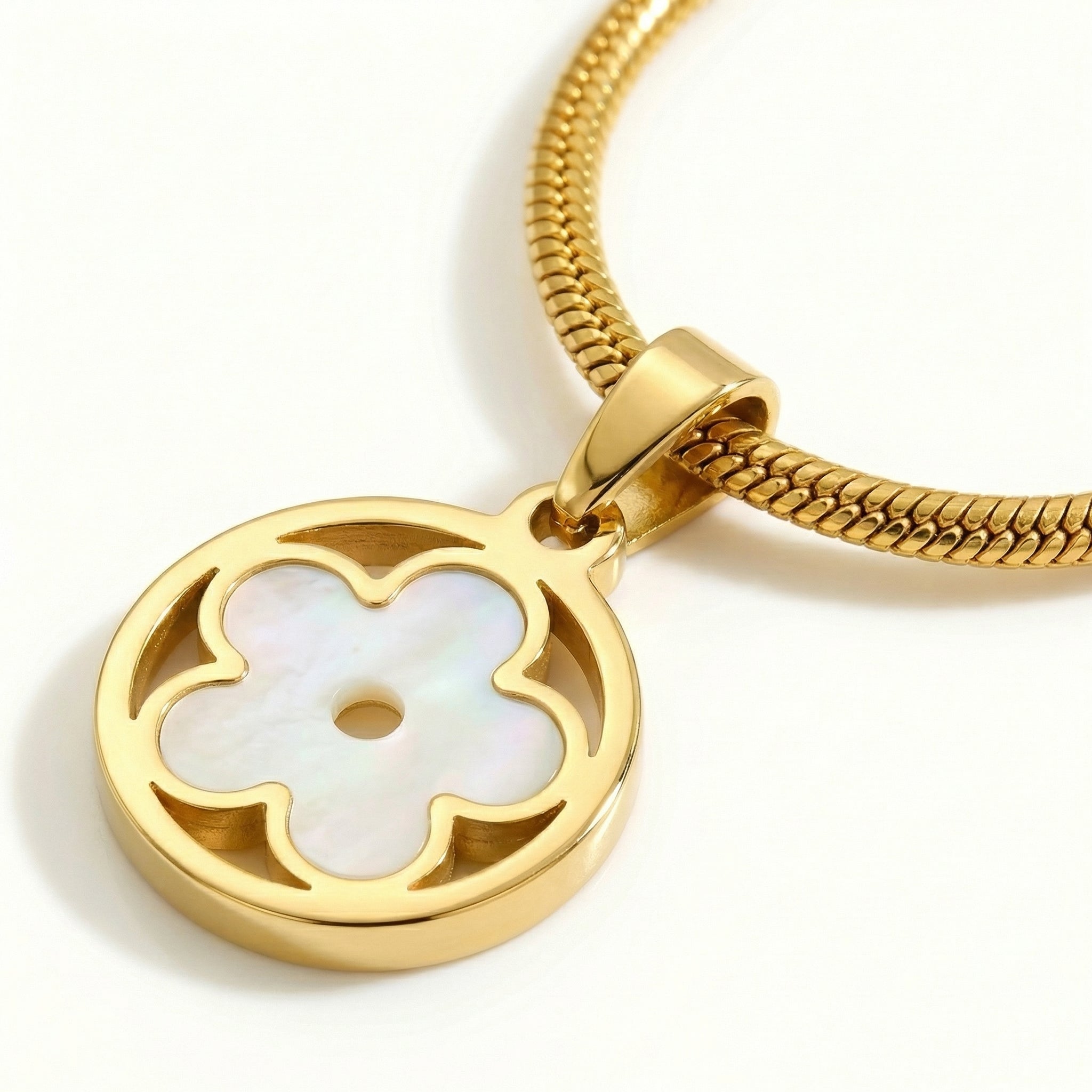The Fleurette Necklace