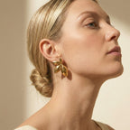 The Asymétrique Earrings