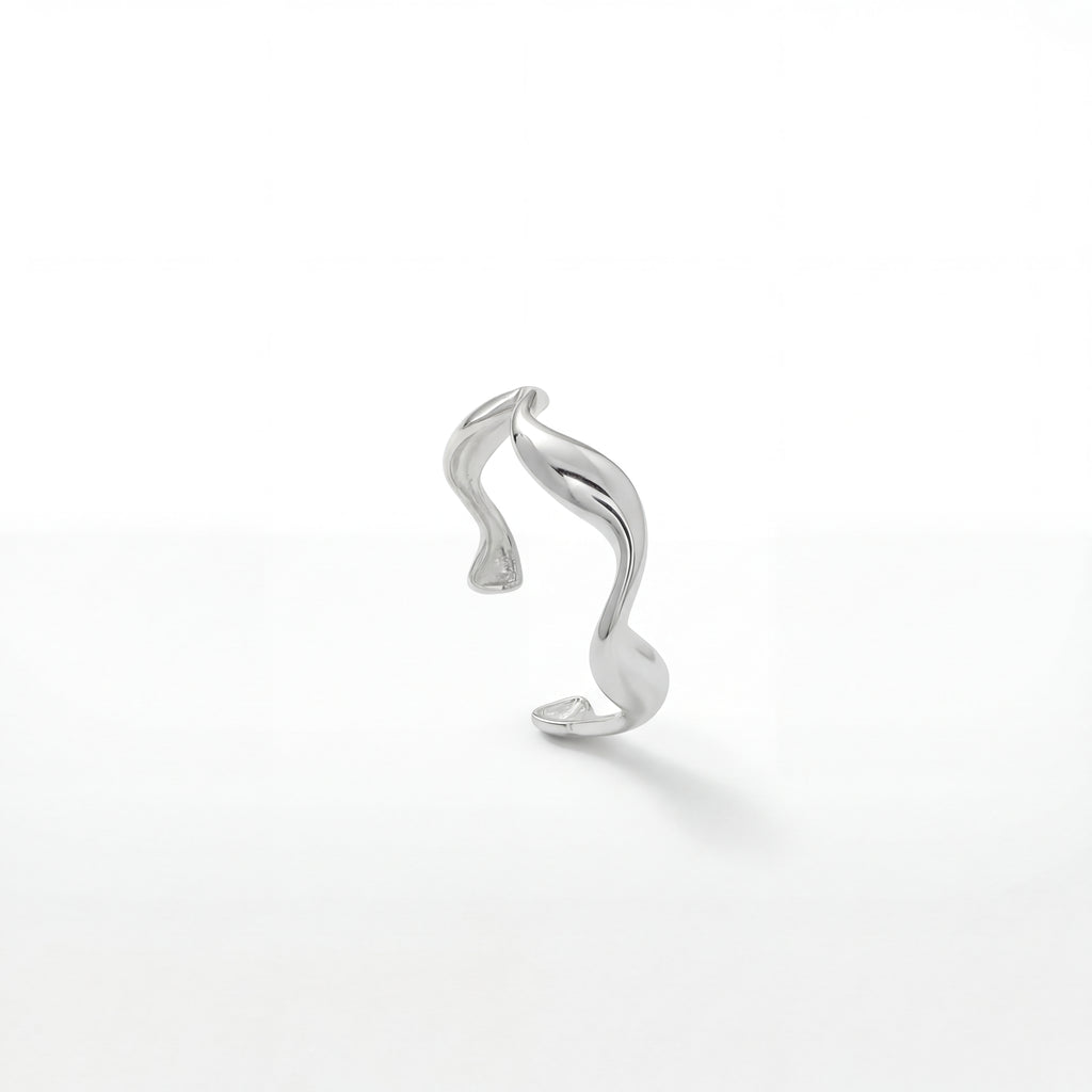 The Ouvert Ring - Mirellien Jewelry