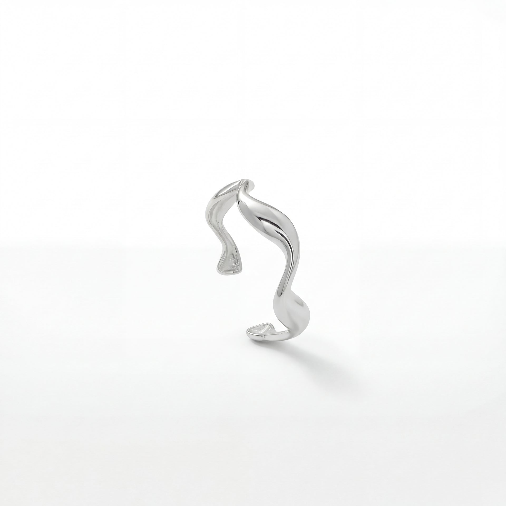 The Ouvert Ring - Mirellien Jewelry