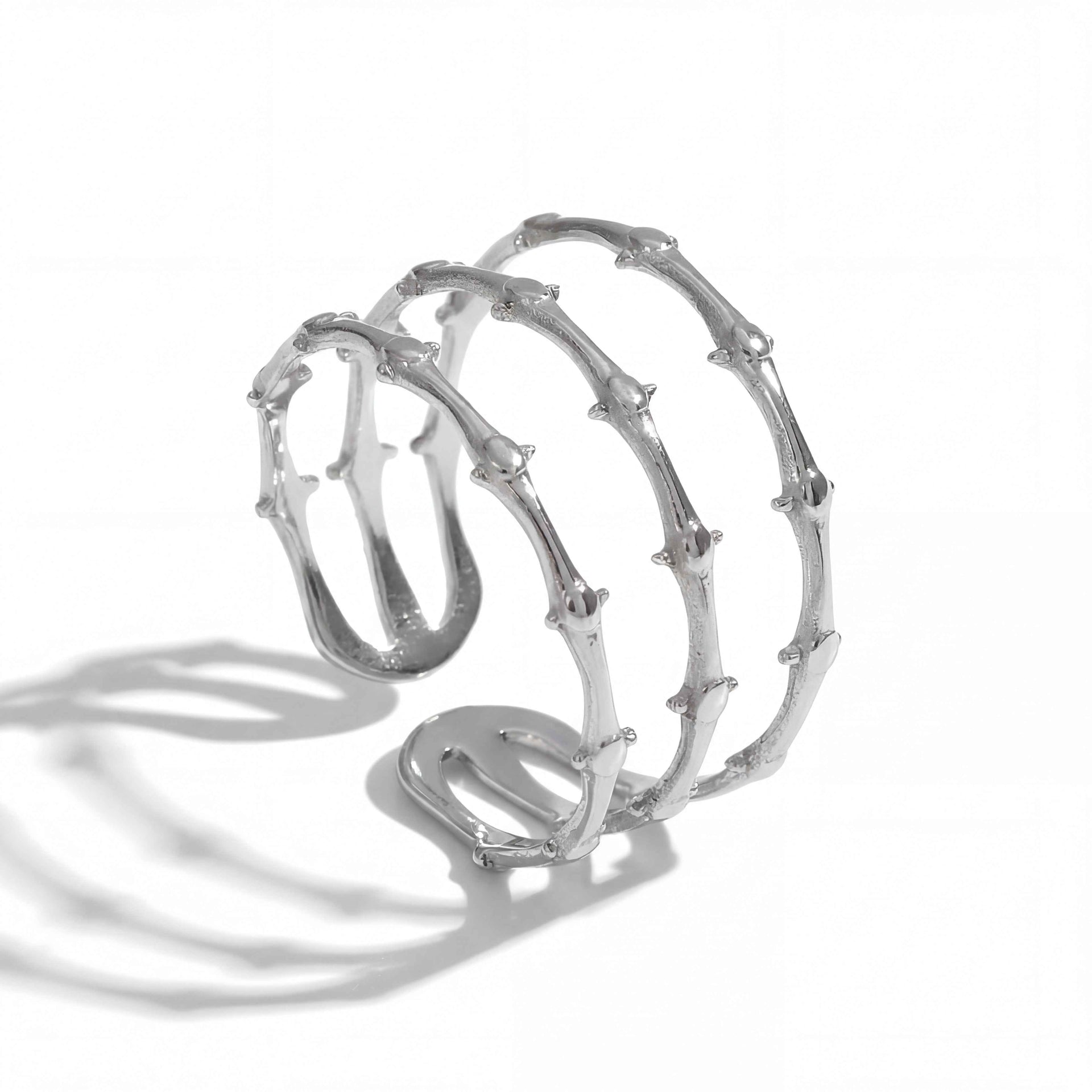 The Vert Ring - Mirellien Jewelry