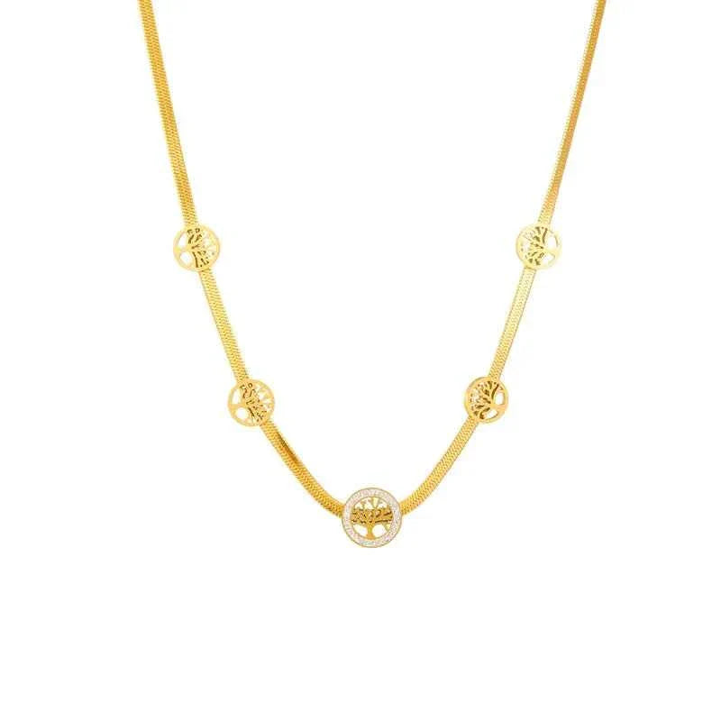 Tree of Life Pendant Necklace