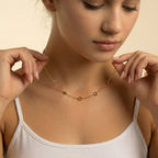 The Trèfle Necklace