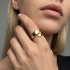 The Ligne Ring