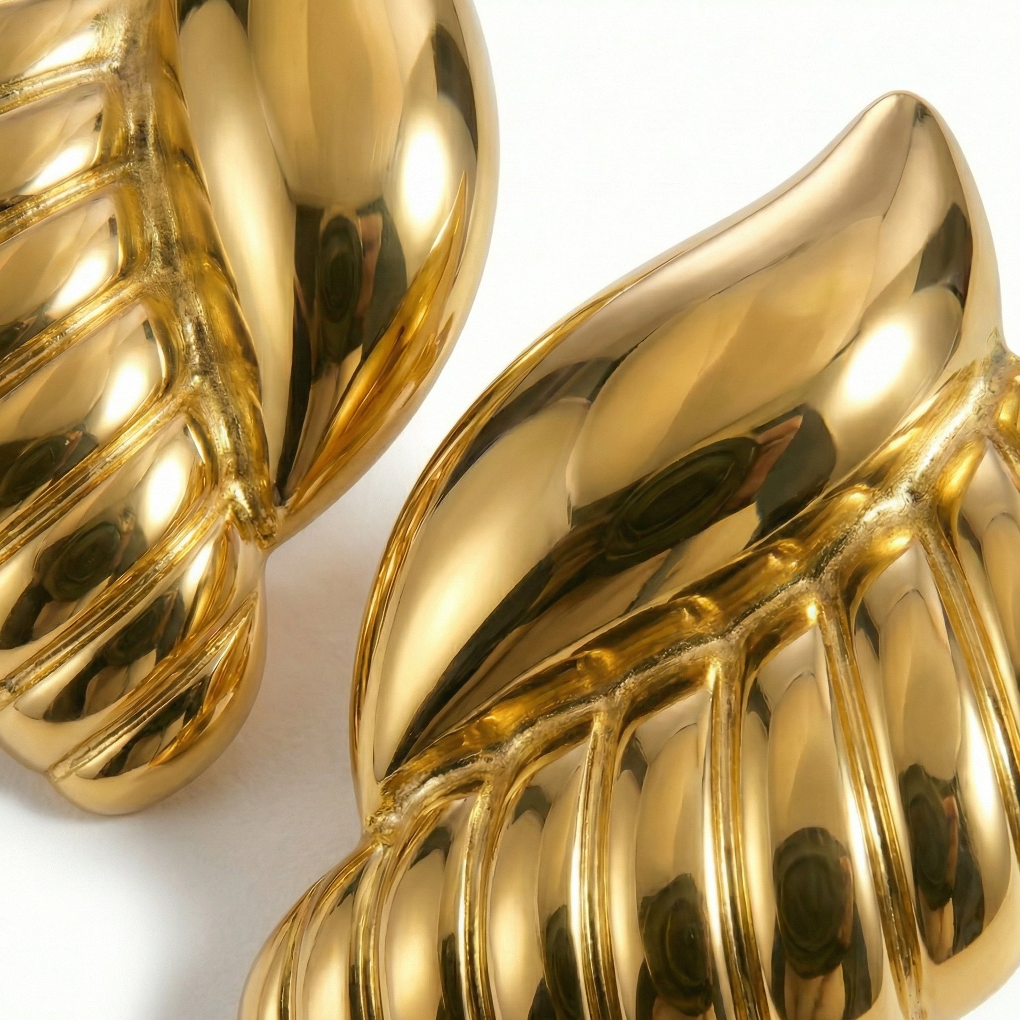 The Coquille Earrings