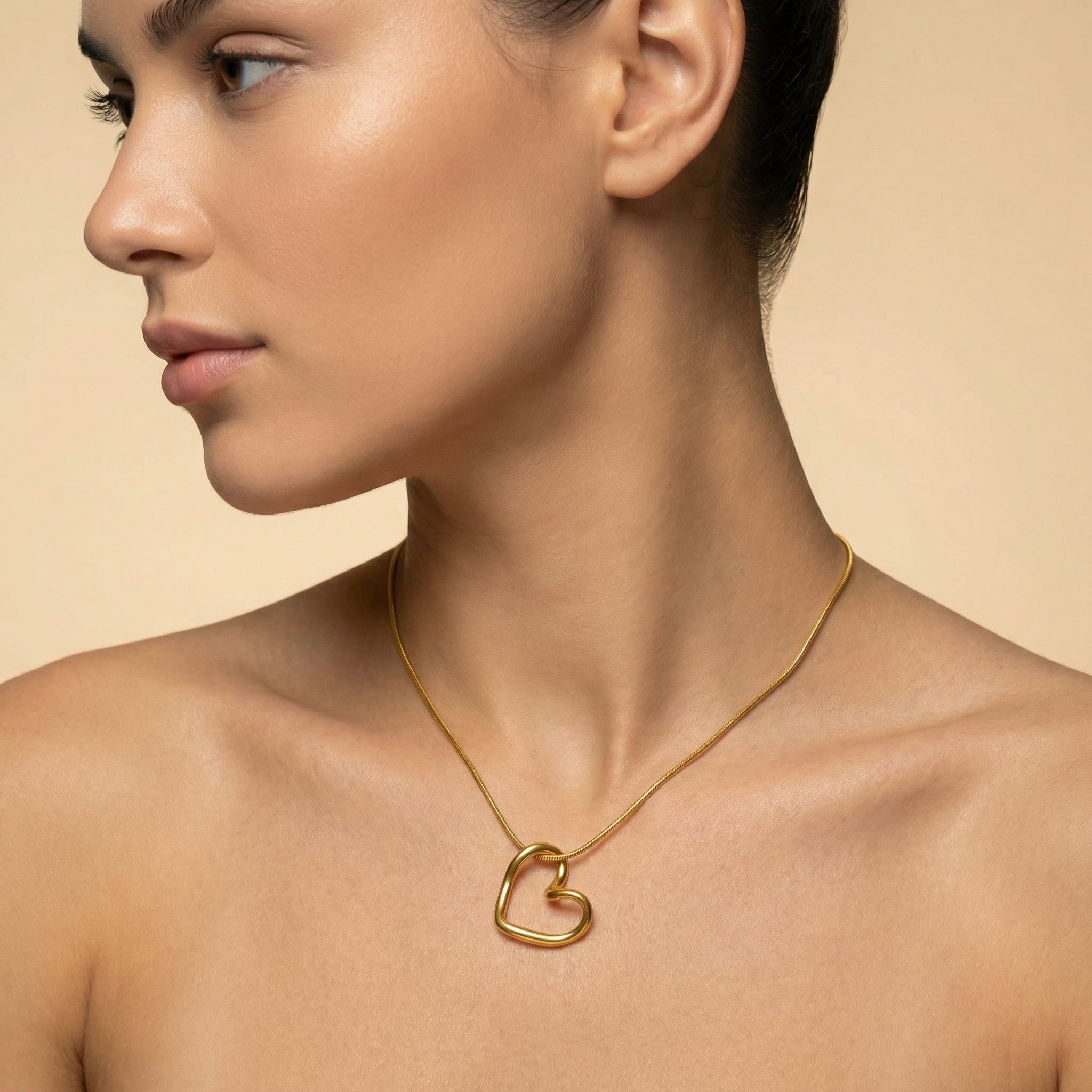 The Cœur Necklace