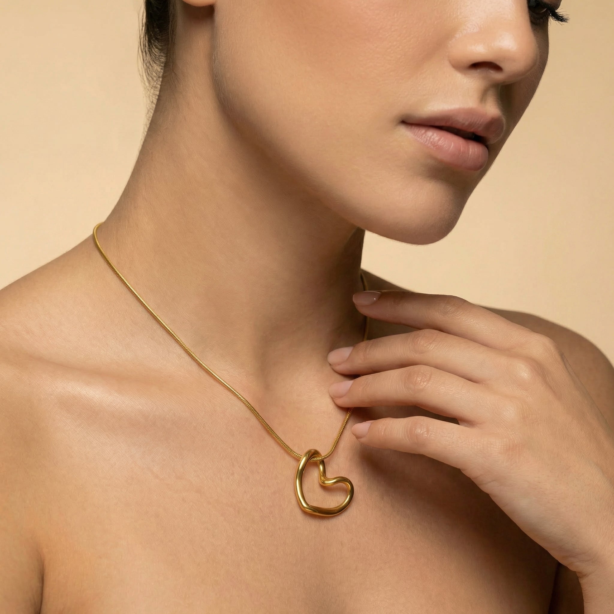 The Cœur Necklace