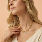 The Papillon Necklace