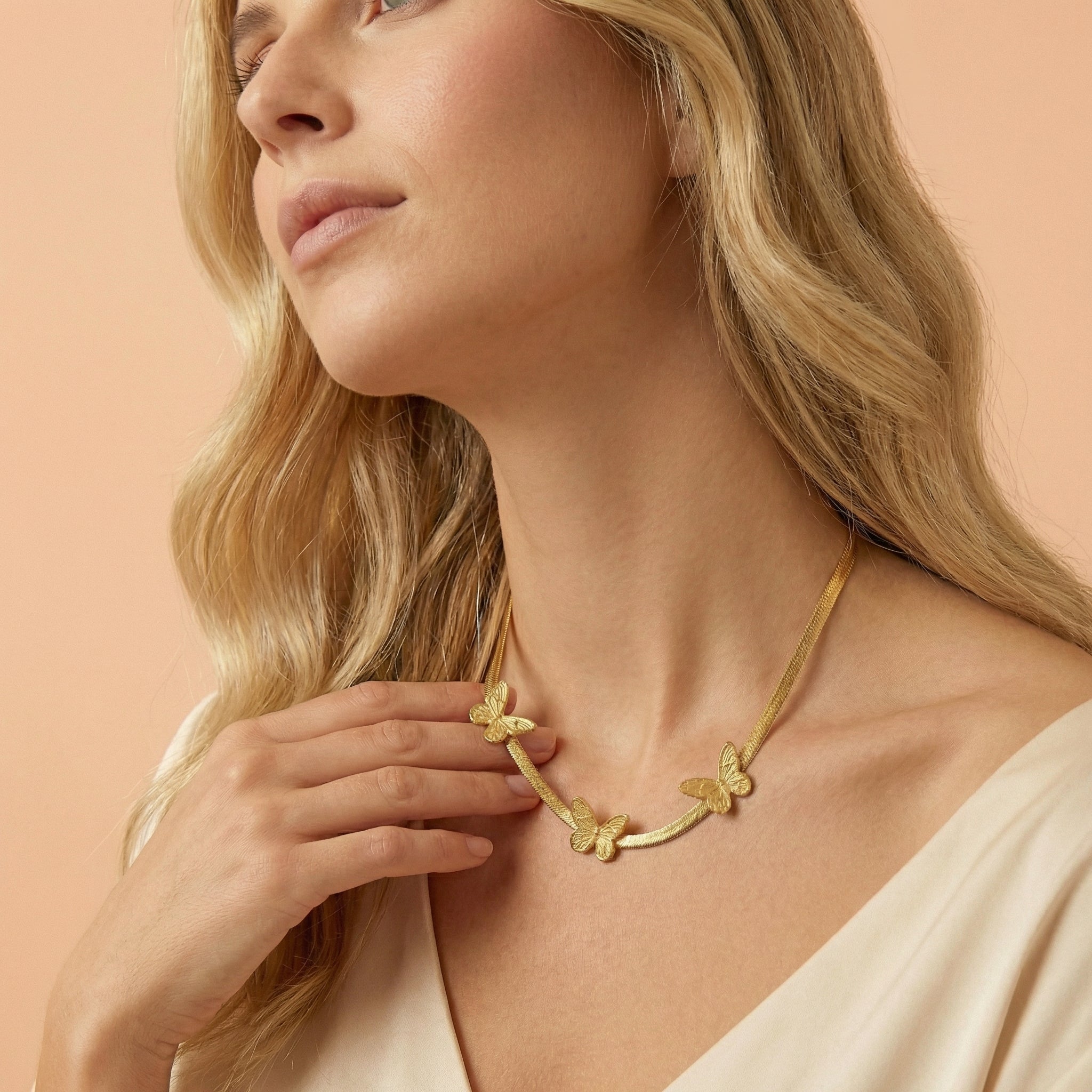 The Papillon Necklace
