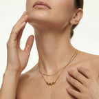 The Serpentine Necklace