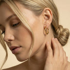 The Arc Étoile Earrings