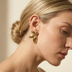 The Asymétrique Earrings