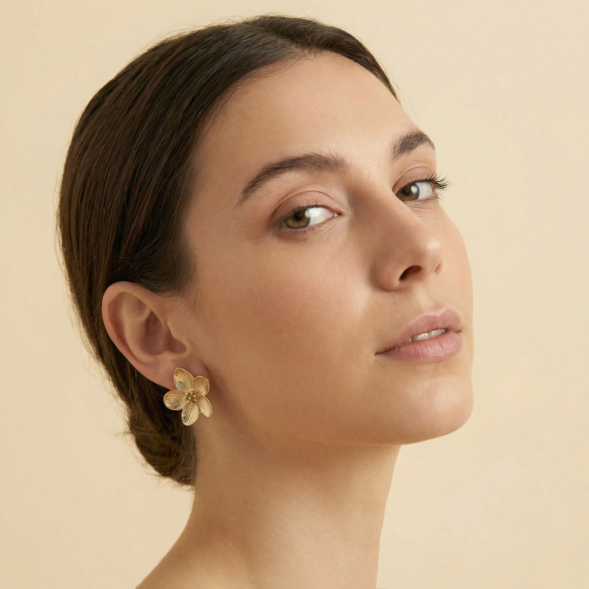 The Fleur Studs