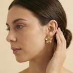 The Fleur Studs