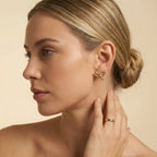 The Nœud Earrings