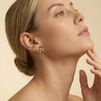 The Nœud Earrings