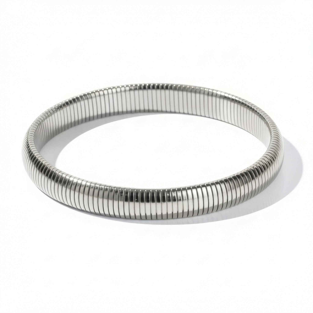 The Rétro Bangle - Mirellien Jewelry