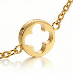 The Trèfle Necklace