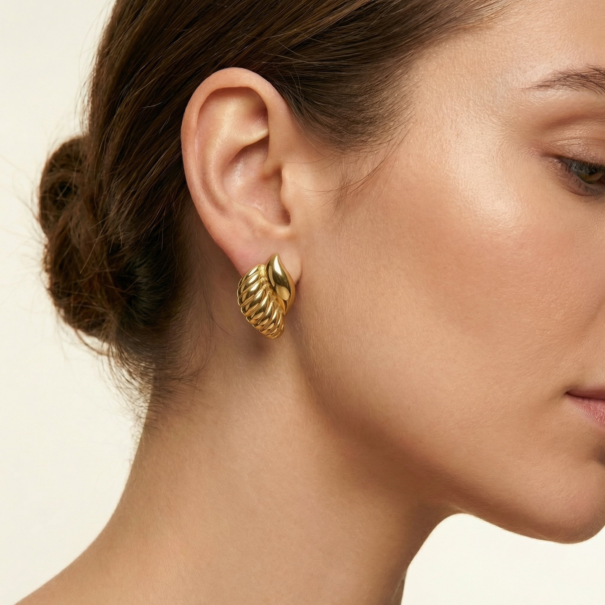 The Coquille Earrings