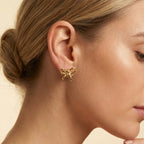 The Nœud Earrings