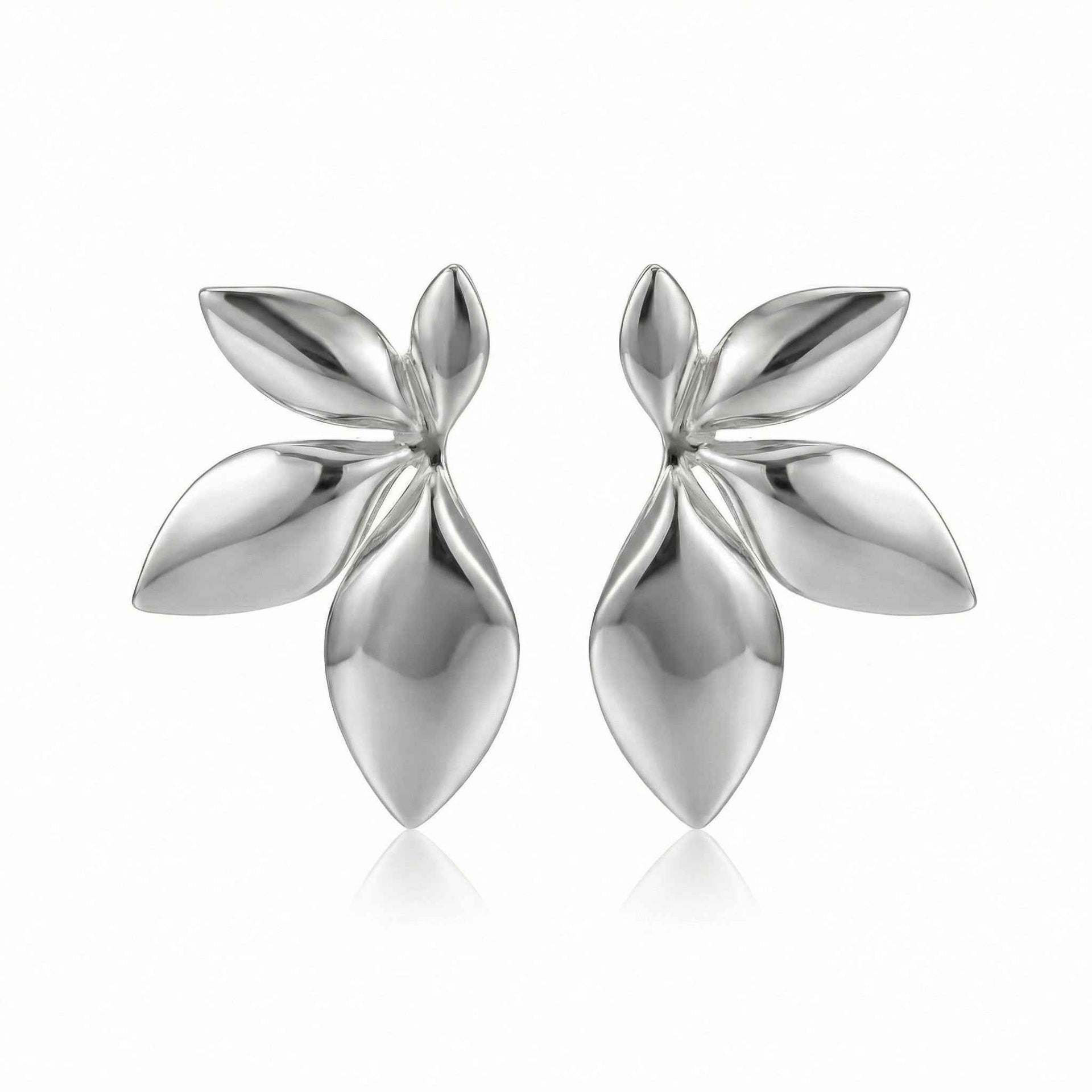 The Asymétrique Earrings