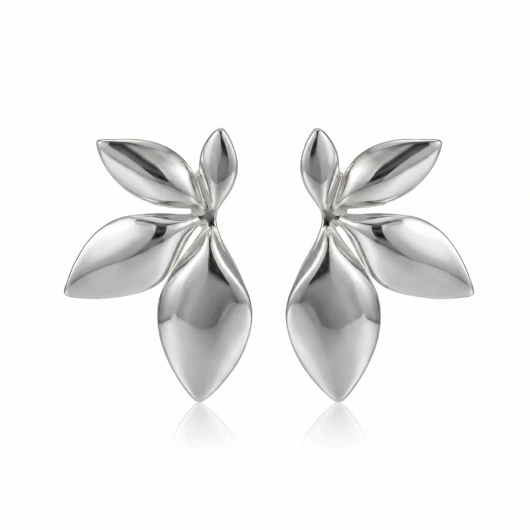 The Asymétrique Earrings