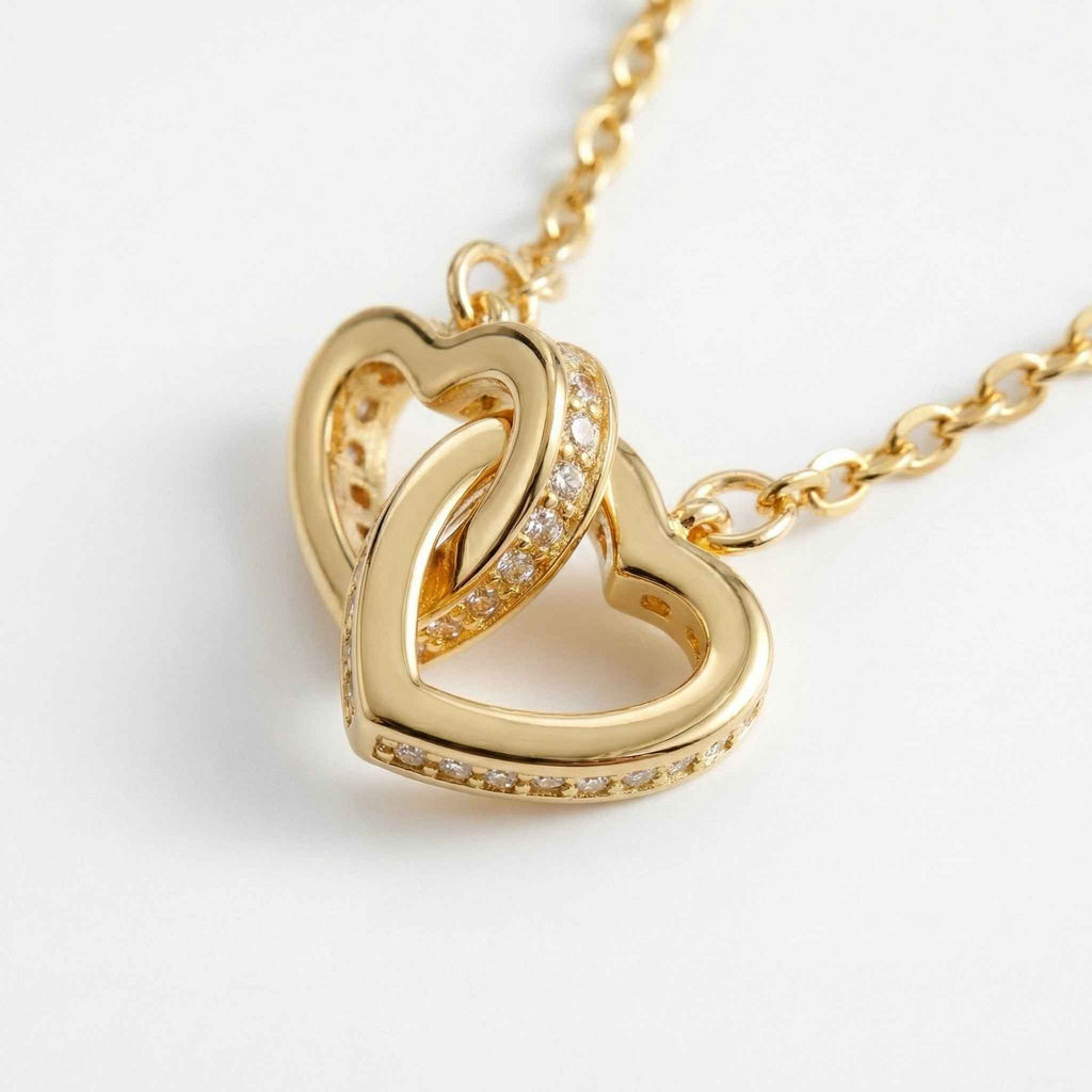 The Douceur Necklace - Mirellien Jewelry