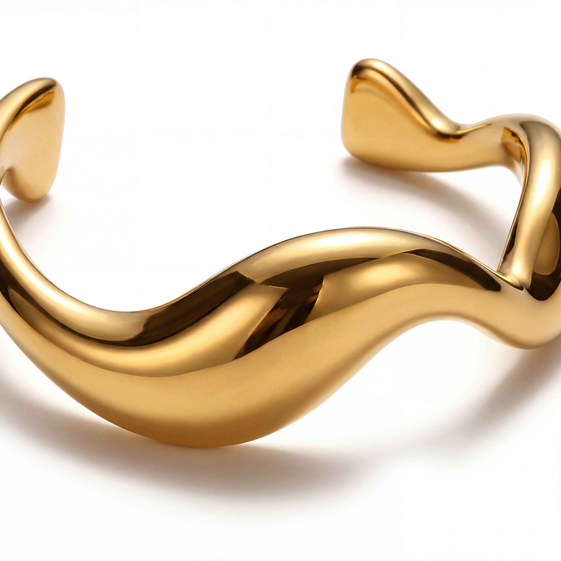 The Ouvert Ring - Mirellien Jewelry