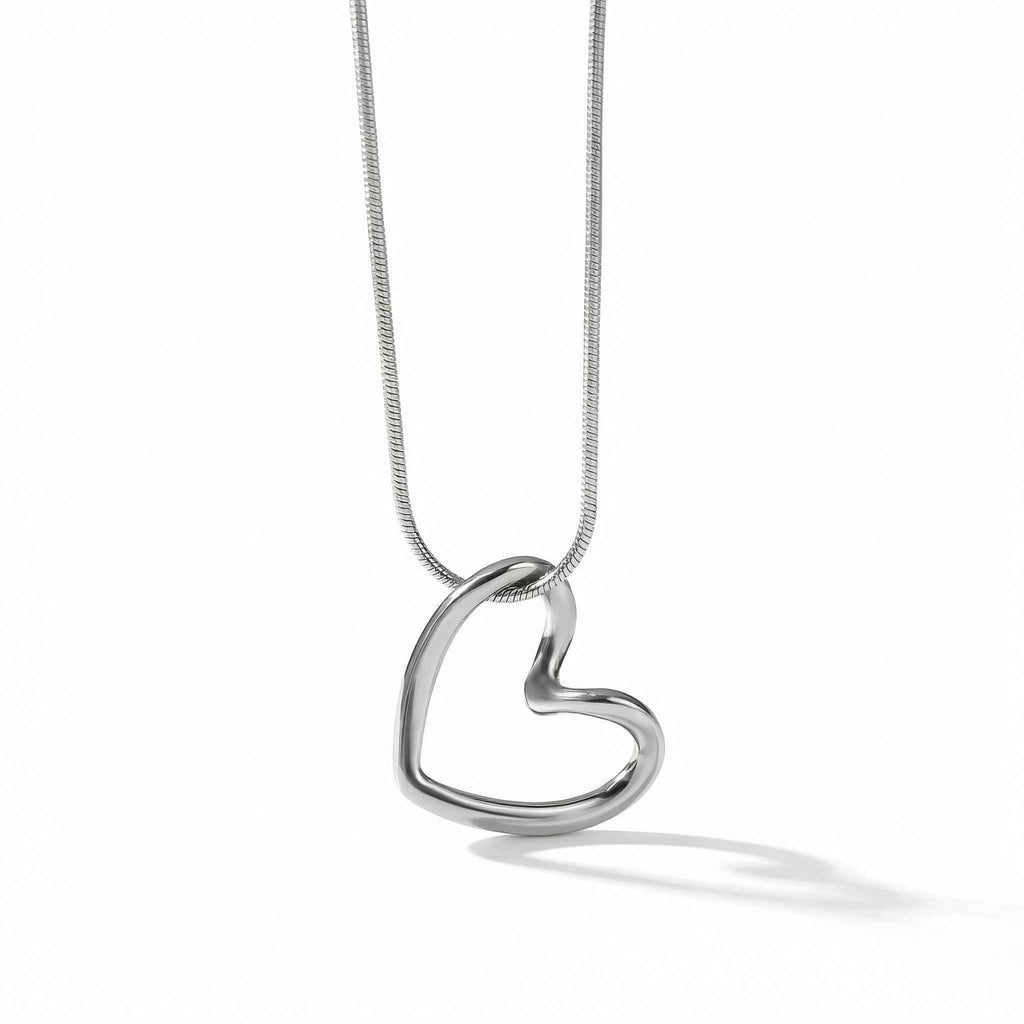 The Cœur Necklace - Mirellien Jewelry