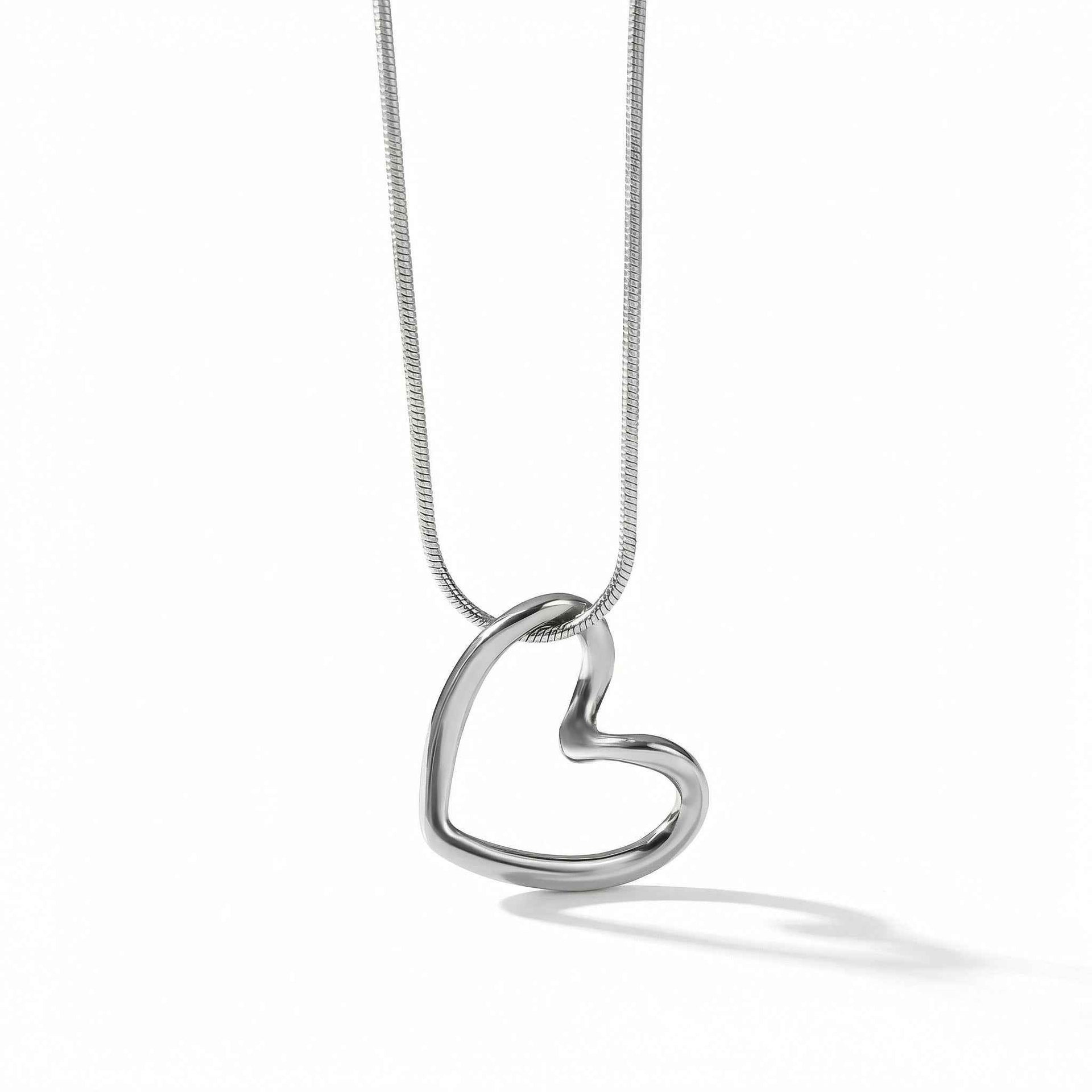 The Cœur Necklace - Mirellien Jewelry