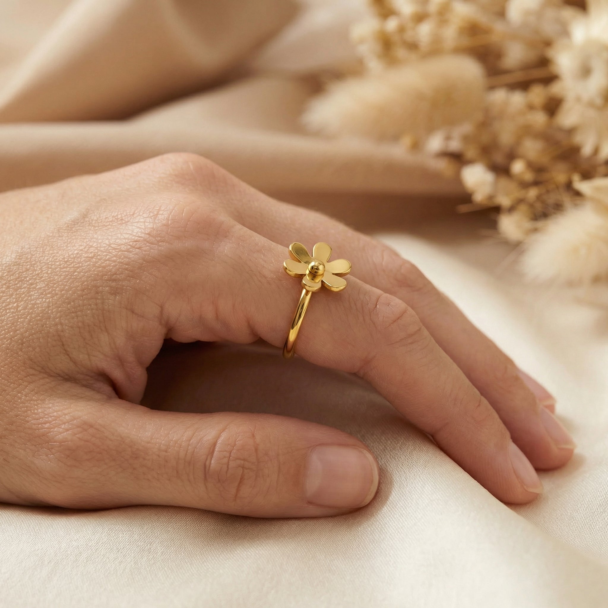 The Fleuret Ring
