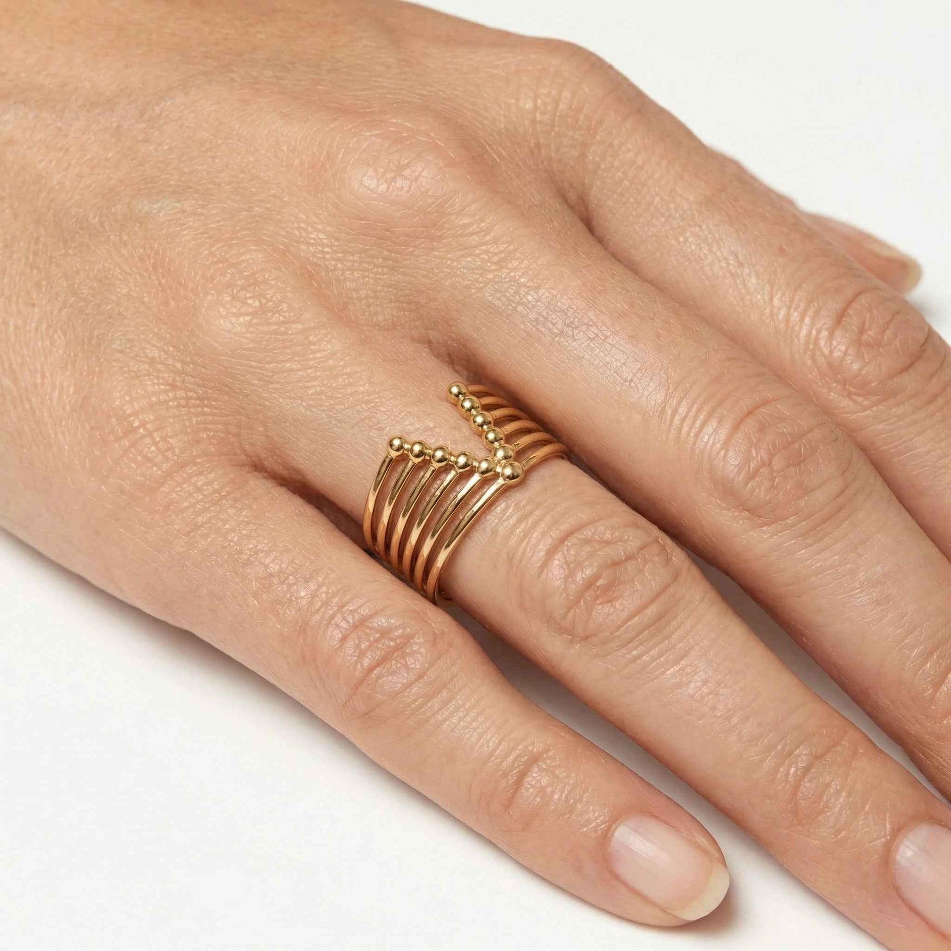 The Forme Ring - Mirellien Jewelry