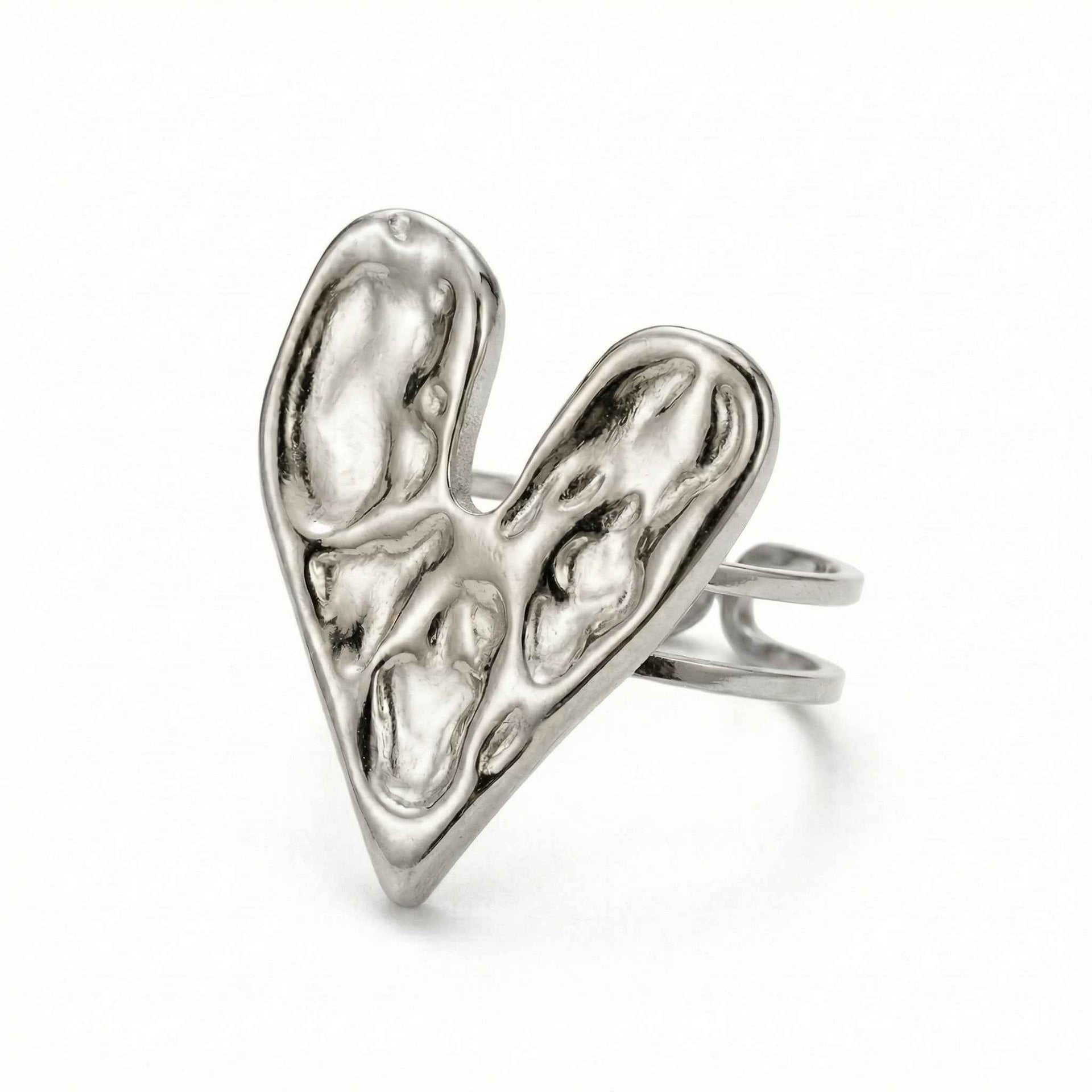 The Amour Ring - Mirellien Jewelry
