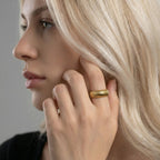 The Croissant Ring