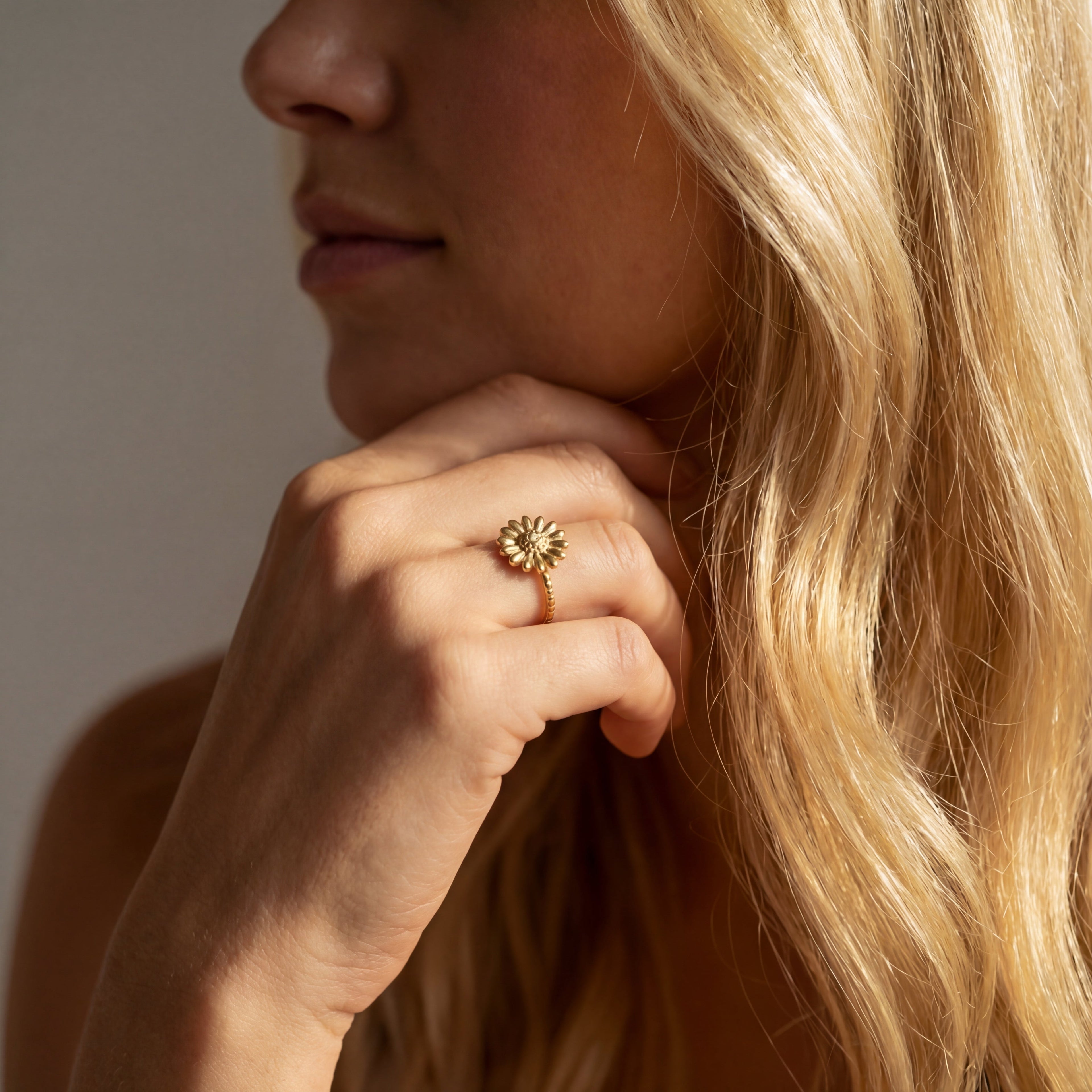 The Marguerite Ring