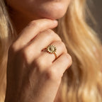 The Marguerite Ring
