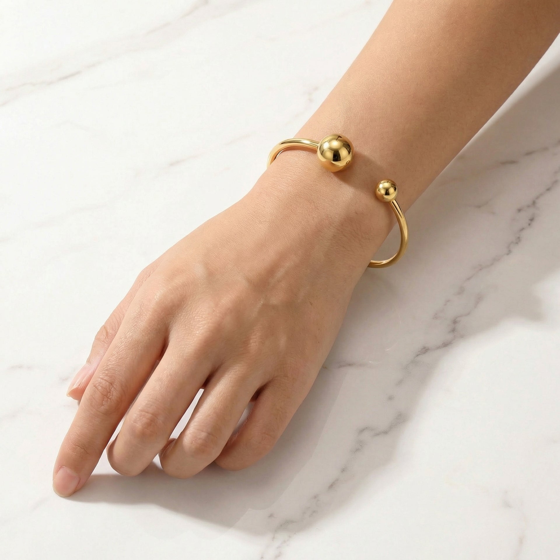 The Arc Cuff